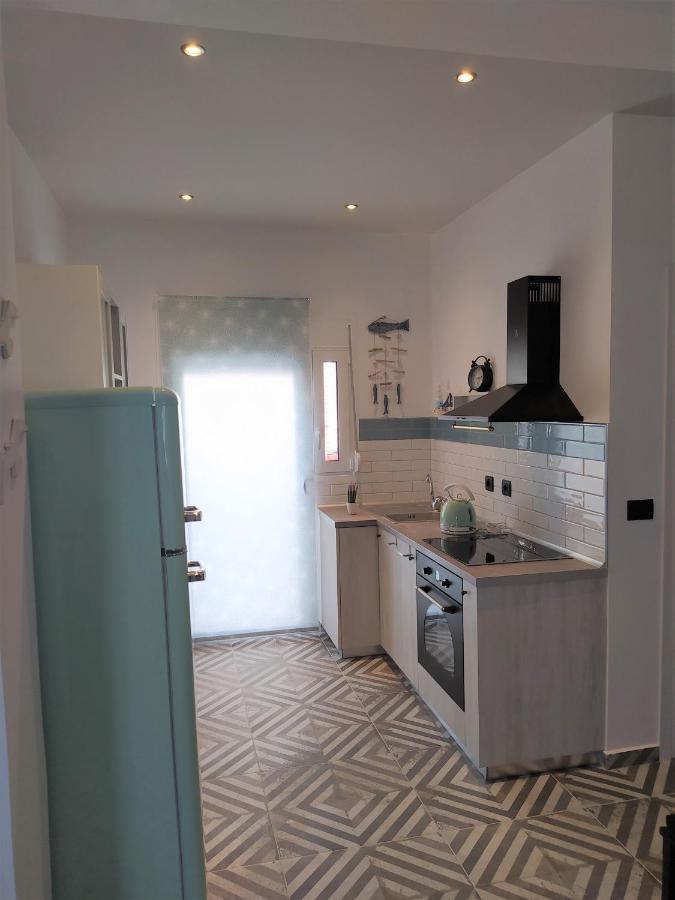 F & P Apartment Kardamena  المظهر الخارجي الصورة