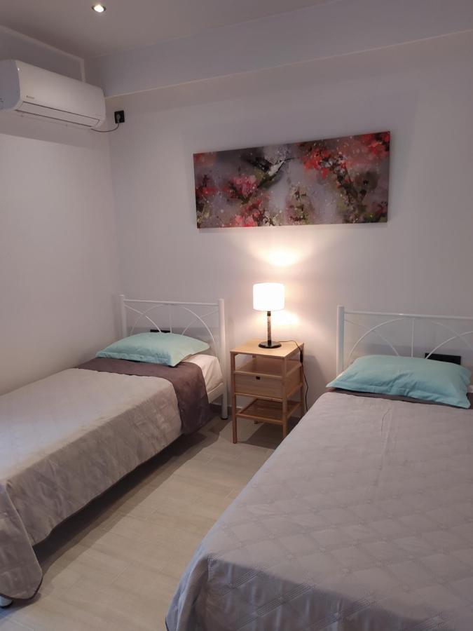 F & P Apartment Kardamena  المظهر الخارجي الصورة