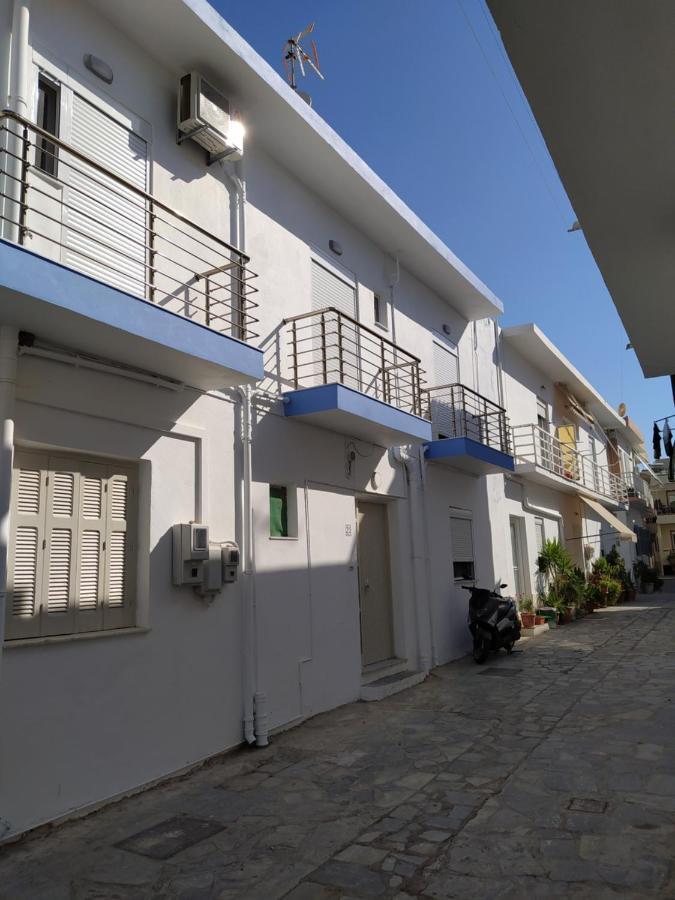 F & P Apartment Kardamena  المظهر الخارجي الصورة