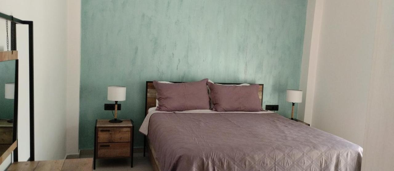 F & P Apartment Kardamena  المظهر الخارجي الصورة